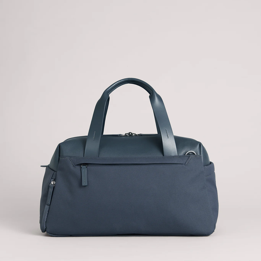 26L Waterproof Recycled Nylon Everyday Duffle Bag with Separate Ventilated Shoe Compartment