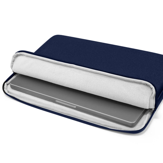 Recycled Fabric 14 Inch Laptop Sleeve 360° Padded Water Resistant Notebook Protective Case