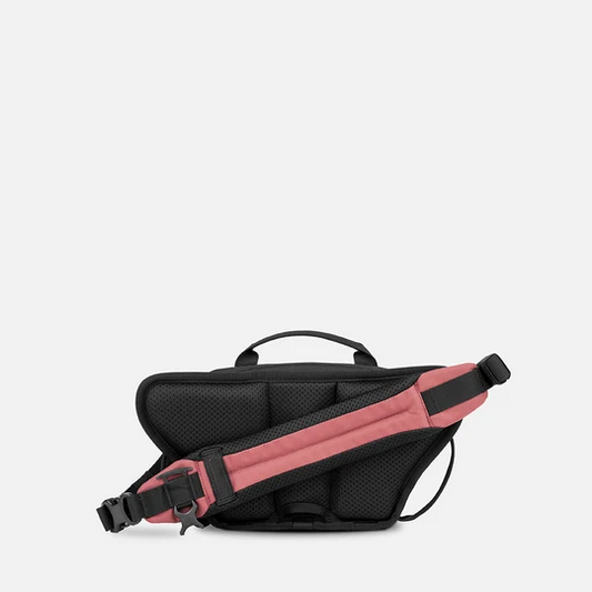 Weather Resistant 4L Compact Camera Sling Bag Removable Divider Multi-Way Crossbody Pack