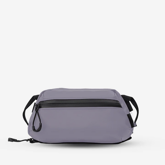 Weather Resistant 2L Tech Organizer Pouch Portable Digital Accessory Storage Bag